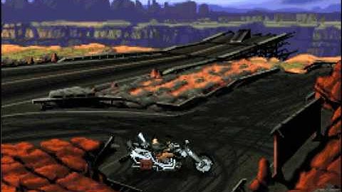 Full Throttle (1995) PC Complete Playthrough - NintendoComplete