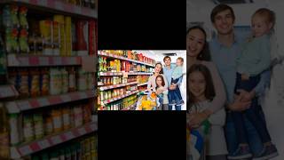 What Every USA Family Keeps In Their Kitchen #americangrocerystore #shoppinginusa #buyamerica