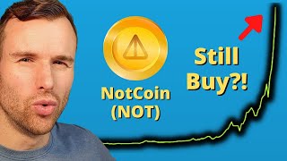 Still buy NotCoin? ⚠ Not Crypto Token Analysis