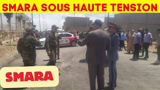 Maroc : Es-Smara secouée par des projectiles, le Polisario pointé du doigt