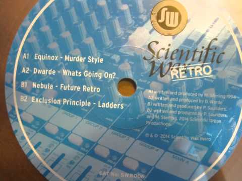 Nebula - Future Retro [SWR006]