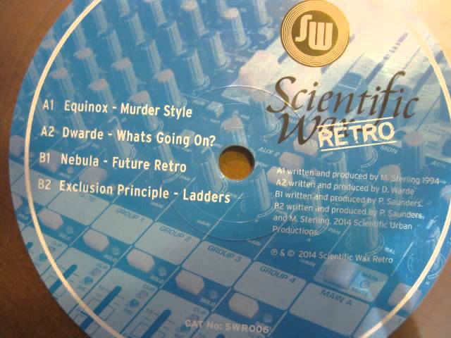 Nebula - Future Retro