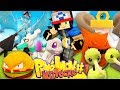 UNA REGIONE MAI VISTA PRIMA! - Minecraft ITA - PIXELMON NUZLOCKE #1