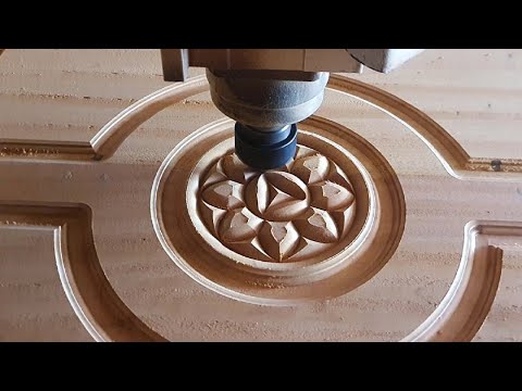 CNC Router Top