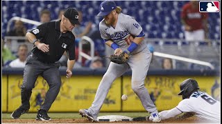 MLB: Worst Errors of 2021