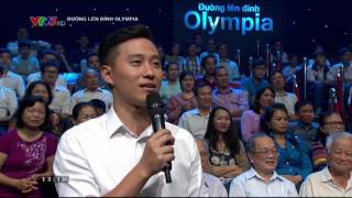 ĐƯỜNG LÊN ĐỈNH OLYMPIA 17: CUỘC THI TUẦN 1 - THÁNG 3 - QUÝ 2