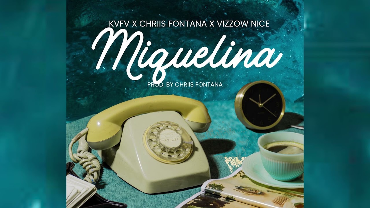 KVFV - Miquelina x Chriis Fontana x Vizzow Nice (Official Audio)