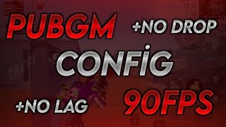 PUBG Mobile NEW 90FPS CONFİG 2021 (NO LAG - NO DROP) screenshot 4