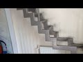 Сделали лестницу в стиле лофт