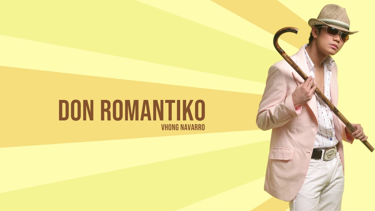Vhong Navarro   Don Romantiko Audio   Don Romantiko