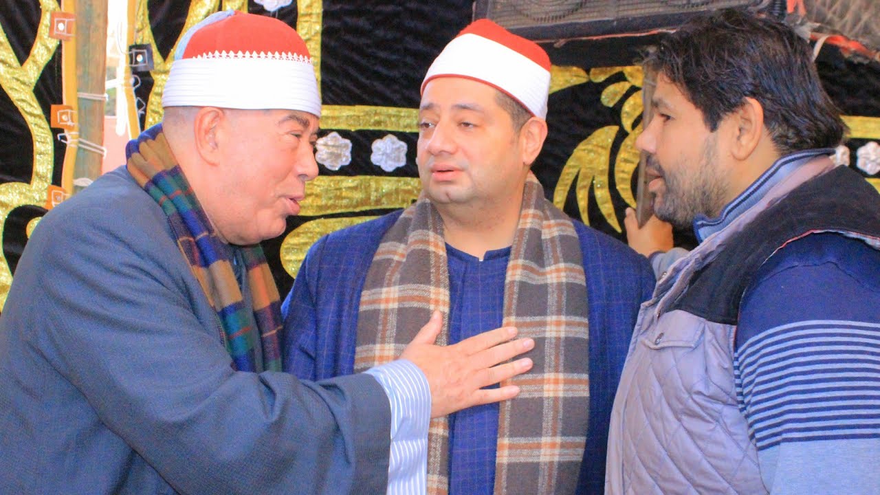 الشيخ محمد بسيونى عوض العشاء محصلتش نوادر الليله التاريخيه عزاء الحاج عبدالحميد مقلد الساحل الجوابر