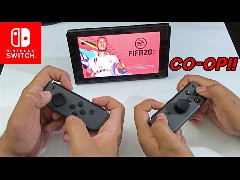 Видео: Полуразрушената онлайн криптовалута на Nintendo FIFA 18 на Switch