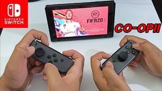 Erasure fringe lose HOW to Play Switch FIFA 2020 [MULTIPLAYER MODE] - YouTube