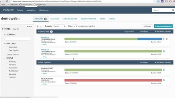 Spinnaker and Kubernetes  A Walkthrough