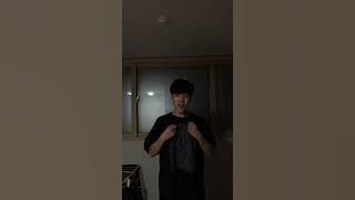 ILAND Jaebeom Covering “Sweater weather”