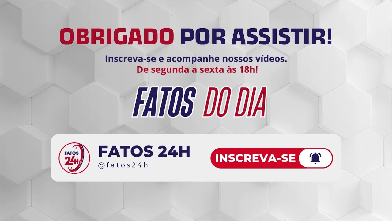 FATOS DO DIA - 30/03