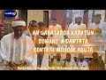 KARATUN DIWANI DANTATA CENTRAL MOSQUE 17 4 2026 