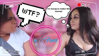 ONLY FANS PRANK ON MY SISTER *FUNNY REACTION* | WINTER B by Winter Jai 430 views 2 years ago 11 minutes, 12 seconds