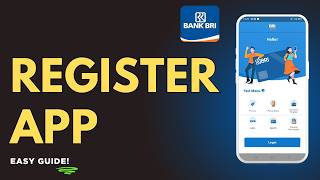 How To Register BRI Mobile App screenshot 3