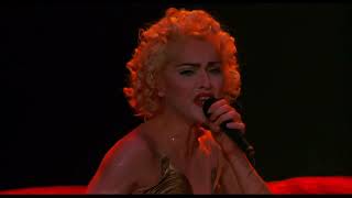 Madonna Truth or Dare 1991 Like a Virgin 4k