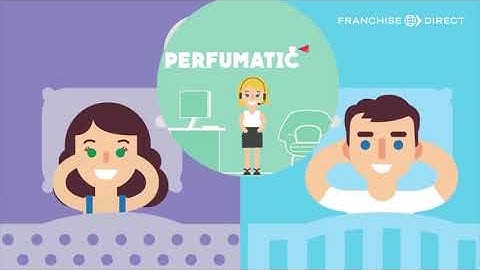 PERFUMATIC Franchise Animation