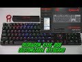 Redragon K556 RGB Devarajas Mechanical Gaming Keyboard