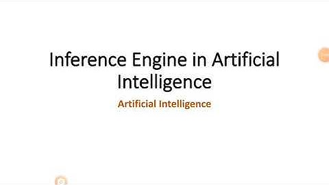 Inference Engine in AI in 3 mins