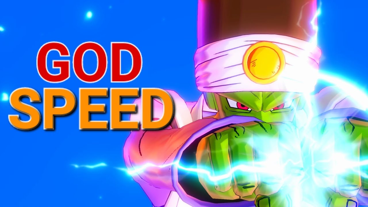 Pikkon Has The Most BROKEN Speed Damage In The Game Dragon Ball pikkon-has-the-most-broken-speed-damage-in-the-game-dragon-ball