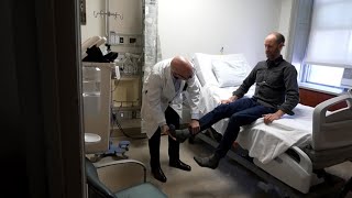 Promising experimental treatement for ALS