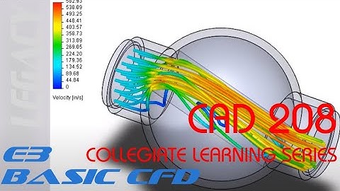E3 SolidWorks FlowExpress CFD