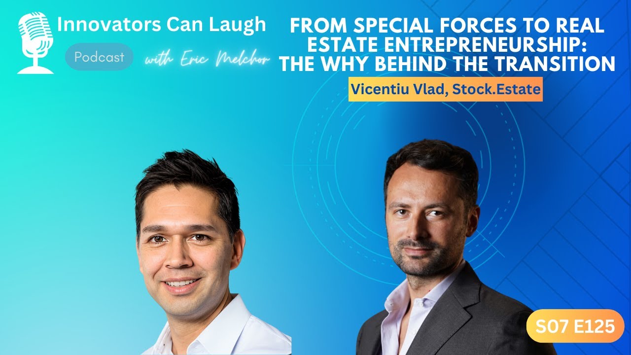 From Special Forces to Real Estate Entrepreneurship: The Why Behind the Transition