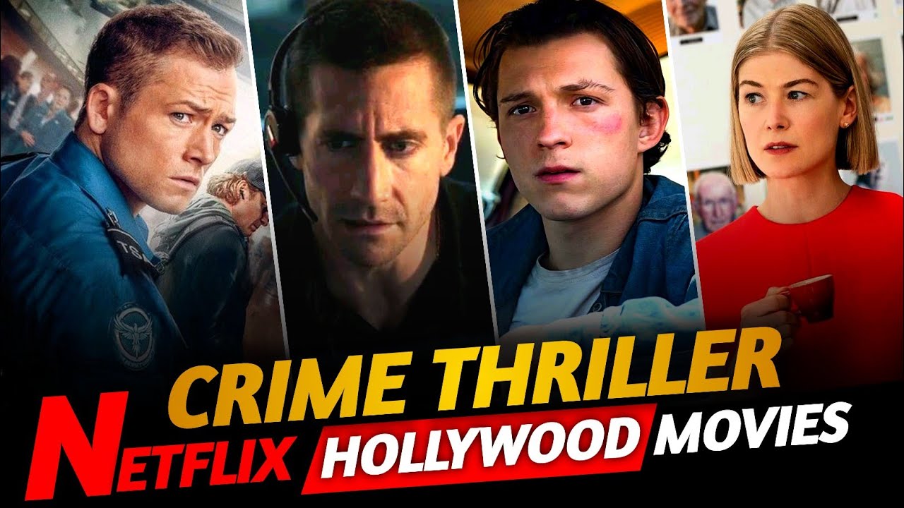 Top 10 Best Crime Thriller Hollywood Movies Available On Netflix In top-10-best-crime-thriller-hollywood-movies-available-on-netflix-in