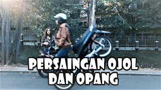 HANCUr LAGI SI KODRAT , MOTORNYA MAELL LEE ,GARA GARA SI OJOL INI...