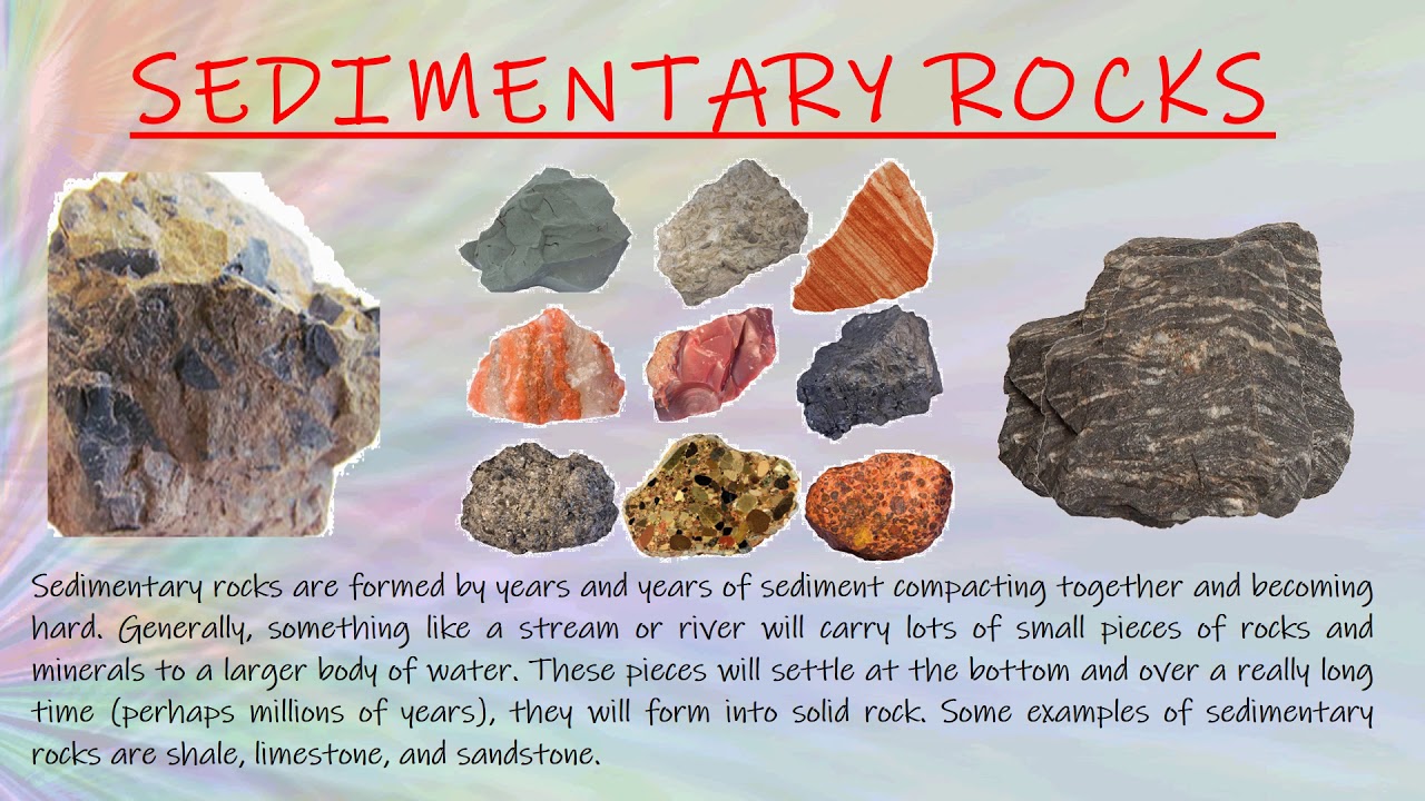 presentation on topic minerals