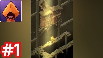 Very Little Nightmares - Gameplay Walkthrough - Part 1 (iOS/Android)