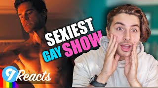 Fellow Travelers, The Sexy and  secretly gay Matt Bomer and Jonathan Bailey - Bisexual Reacts