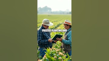 The Emergence of AI in Precision Agriculture