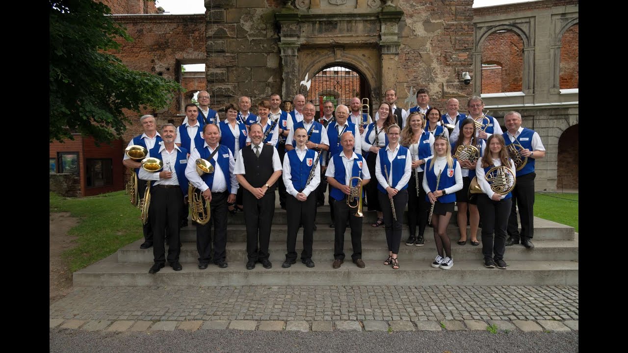 Racibórz Krzyżanowice. Festiwal orkiestr dętych w Tworkowie, fot. UG