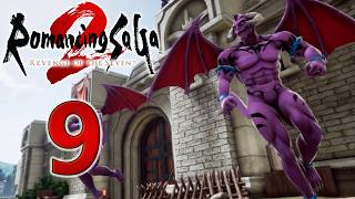 Romancing Saga 2: Revenge of the Seven - Episode 9: Clear Out the Canal
