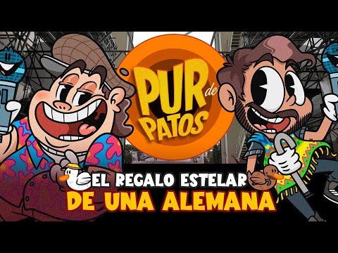 EL REGALO ESTELAR DE UNA ALEMANA - Pur de Patos 🦆 🦆 T3 Ep Houston Tx