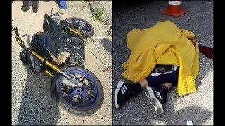 Tin Nhanh 247 - Biker 14 Tuổi Nài Yamaha M Slaz Đi Học Và Cái Kết Đắng