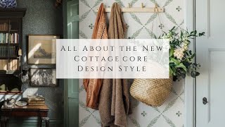 All About the NEW Cottagecore Design Style screenshot 5