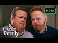 Cam and Mitch Apologize To Lily | Modern Family | Hulu