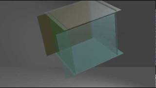 CUBE // MOTION GRAPHICS - WEEK 7