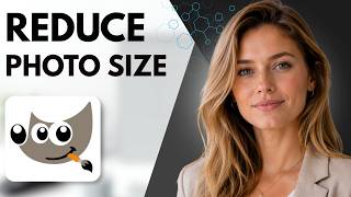 How to Compress an Image in Gimp (Quick Guide)