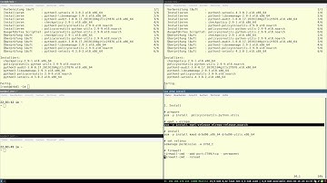 install and config drbd on centos 8