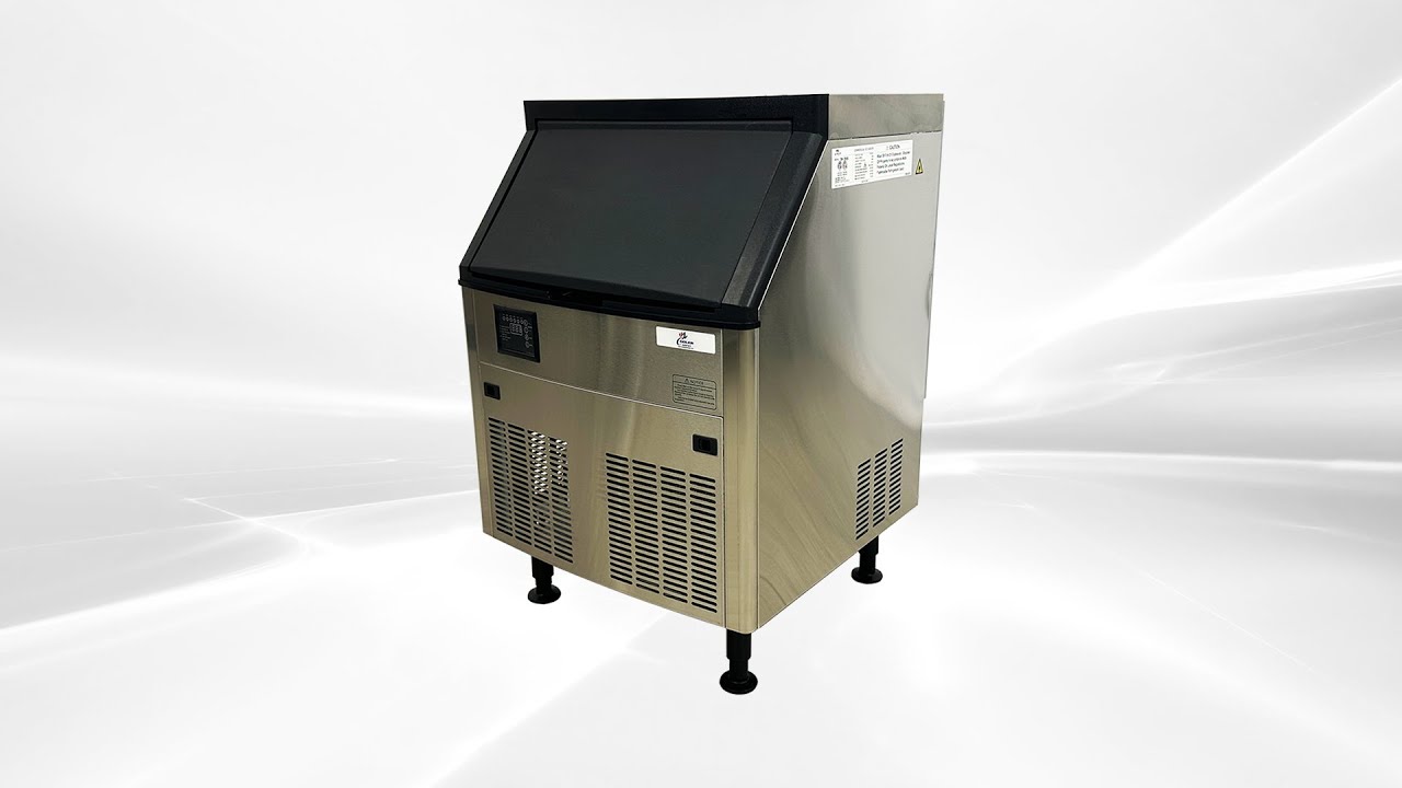 289 LBS NSF ETL UL commercial ice maker ice machine RESTAURANT ...