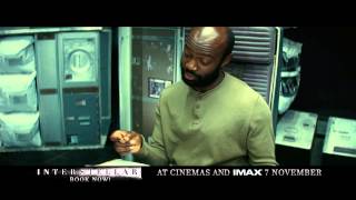 Interstellar Only In Cinemas 7 November Book Now