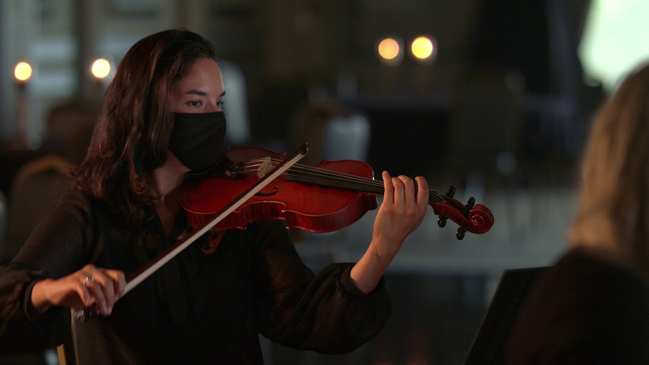 Bartok Romanian Folk Dances - Holiday Edition