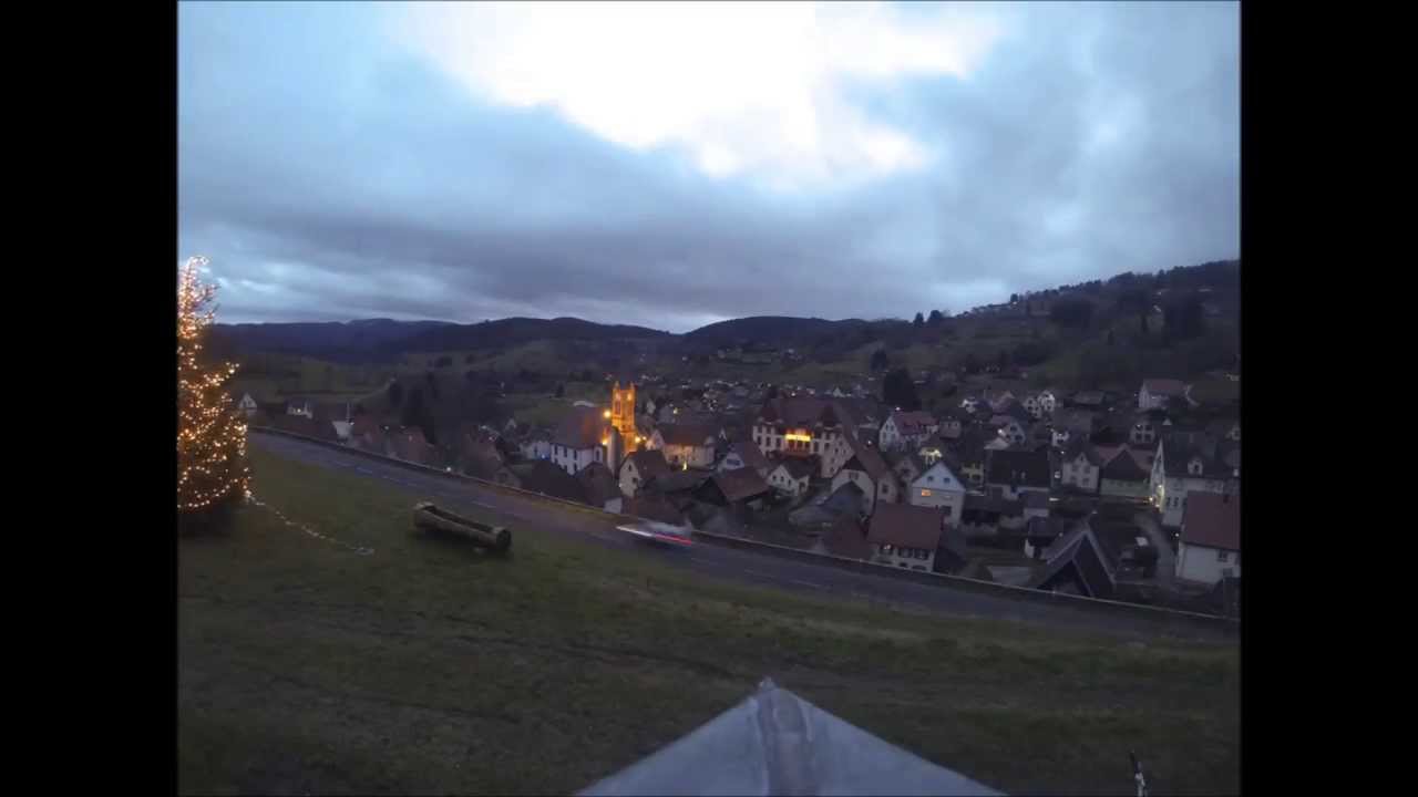 Time Laps Soultzeren [GoPro 3]